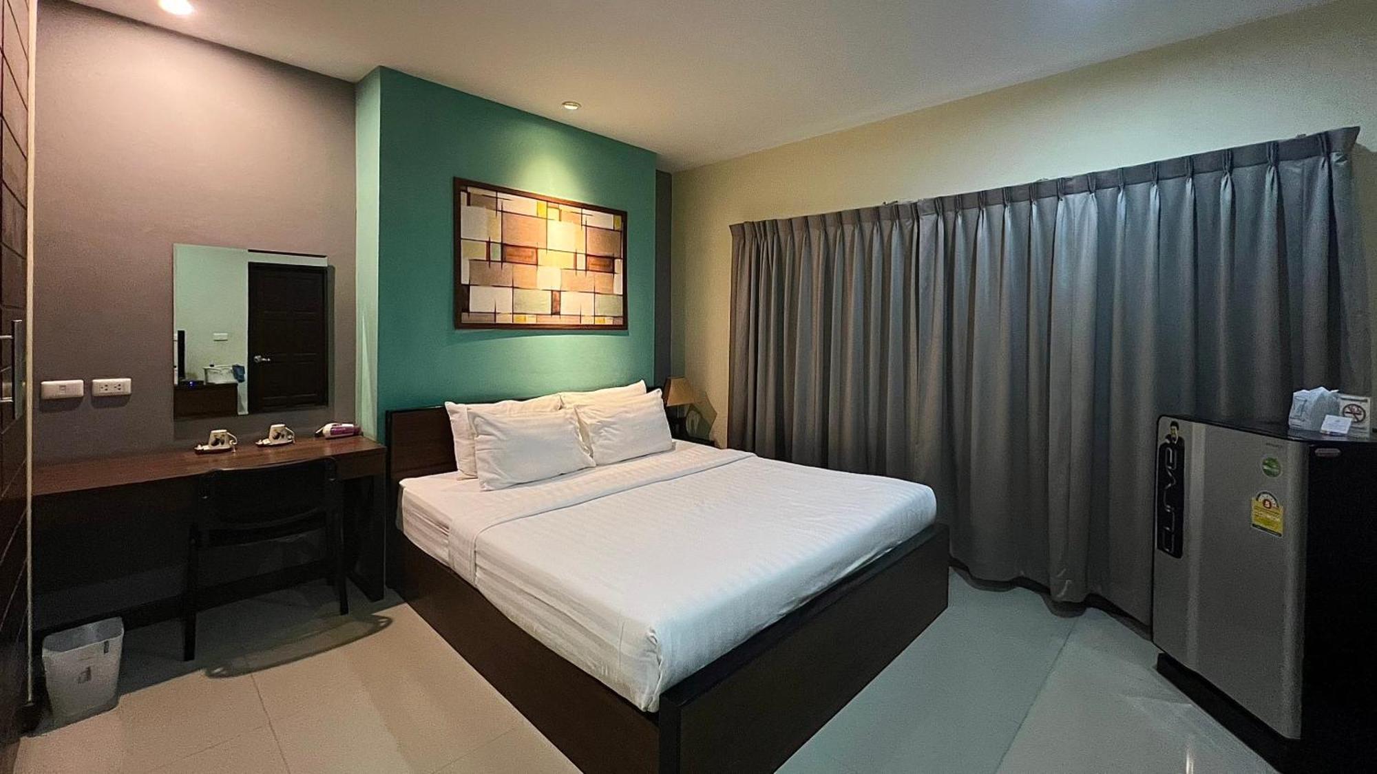 Ma Chic & Cozy Aparthotel Lampang Exterior foto
