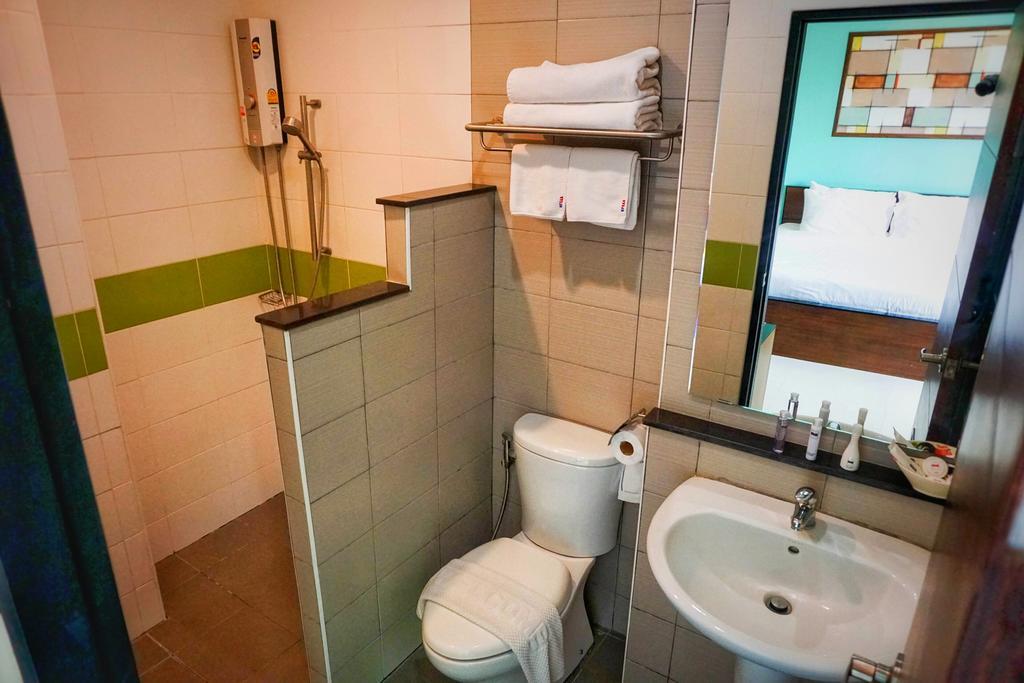 Ma Chic & Cozy Aparthotel Lampang Exterior foto