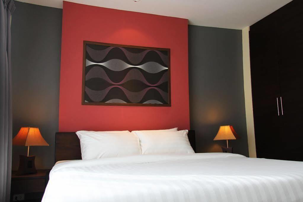 Ma Chic & Cozy Aparthotel Lampang Exterior foto