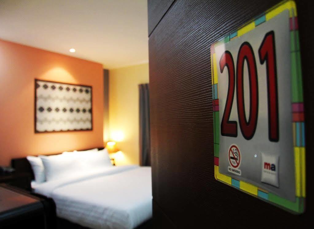 Ma Chic & Cozy Aparthotel Lampang Exterior foto