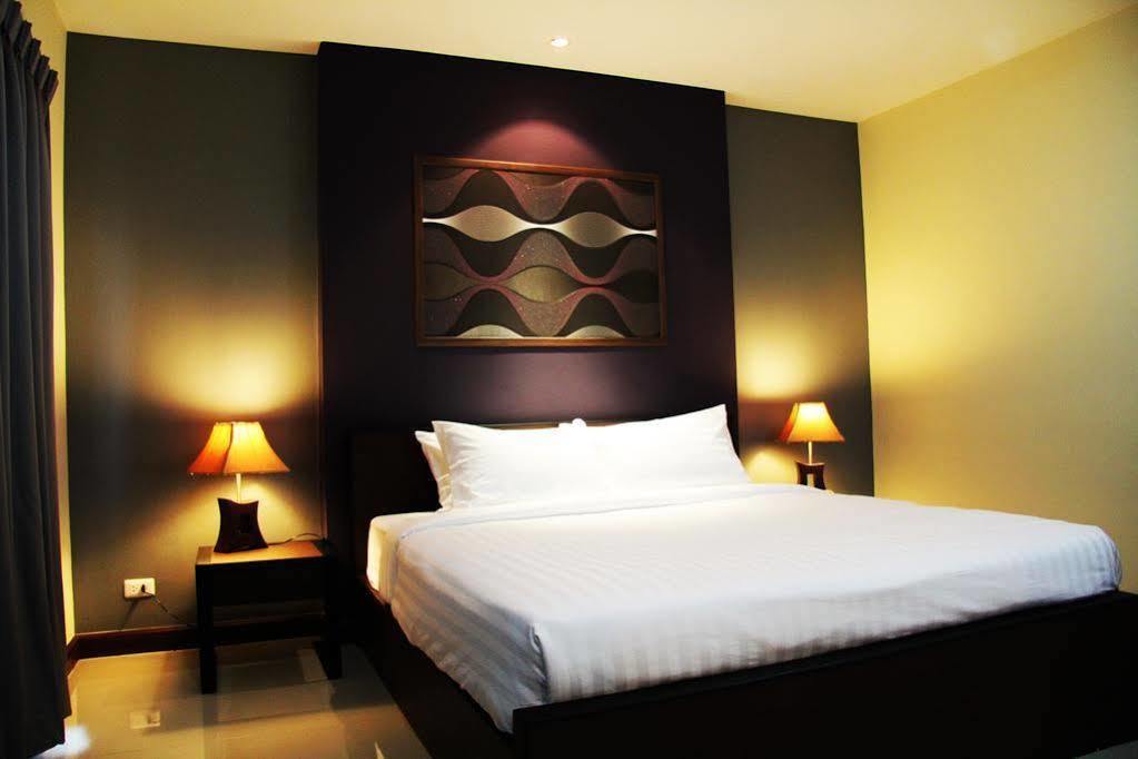 Ma Chic & Cozy Aparthotel Lampang Exterior foto