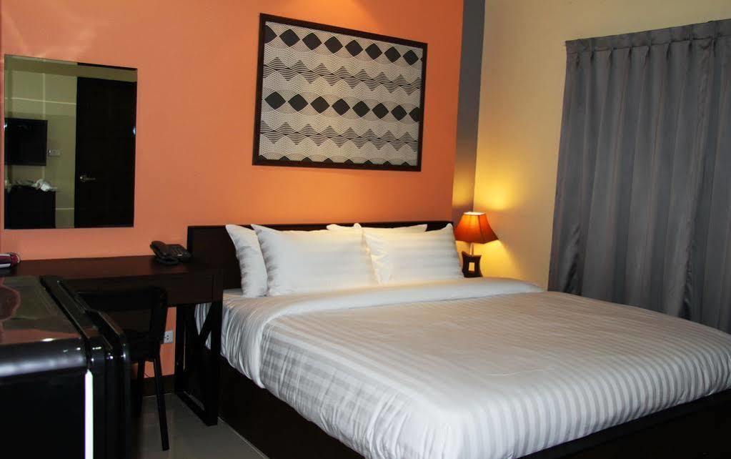 Ma Chic & Cozy Aparthotel Lampang Exterior foto