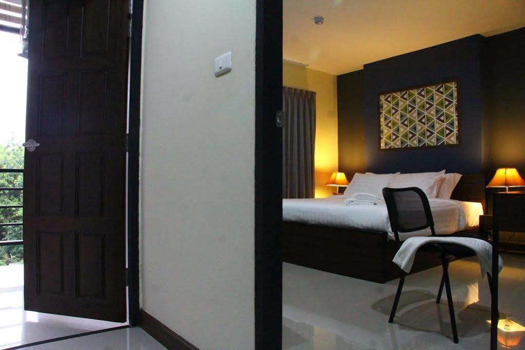 Ma Chic & Cozy Aparthotel Lampang Exterior foto