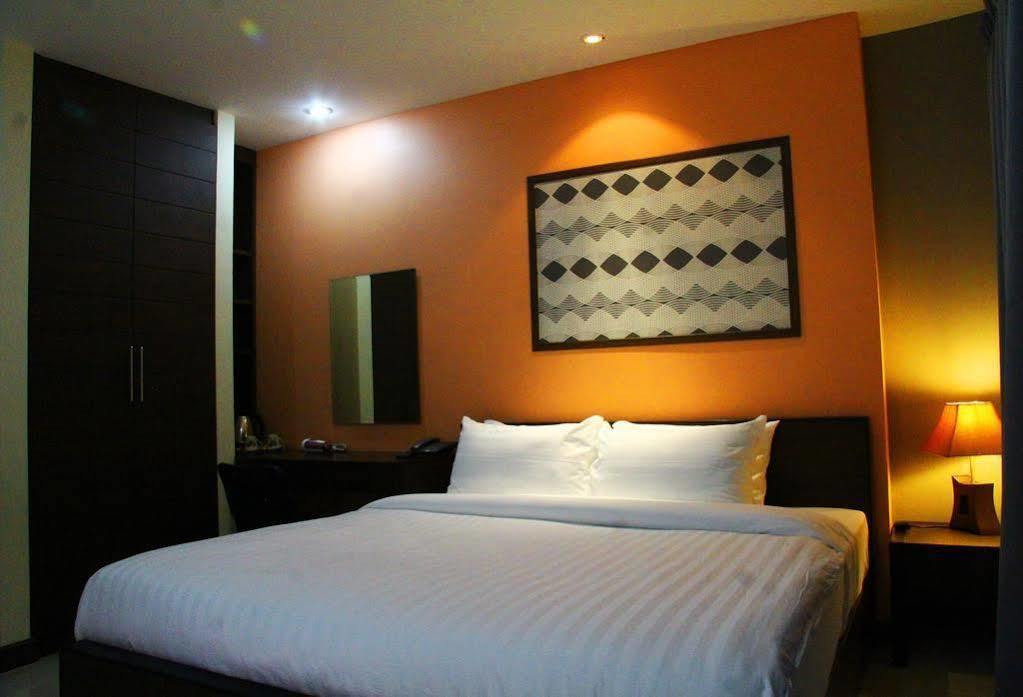 Ma Chic & Cozy Aparthotel Lampang Exterior foto